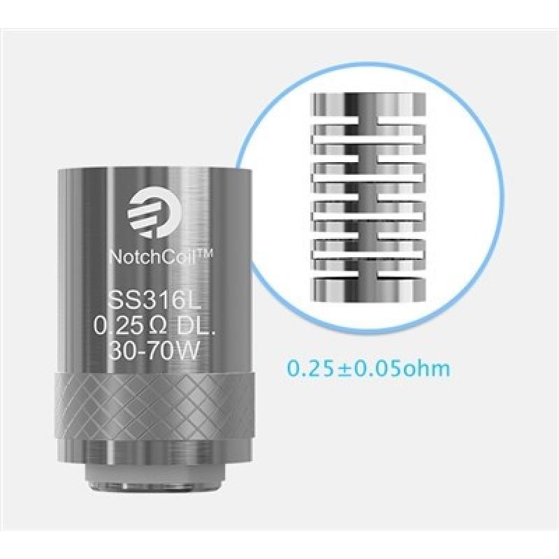 Joyetech BF Coils, AIO, Cubis, Cuboid Mini, eGrip2