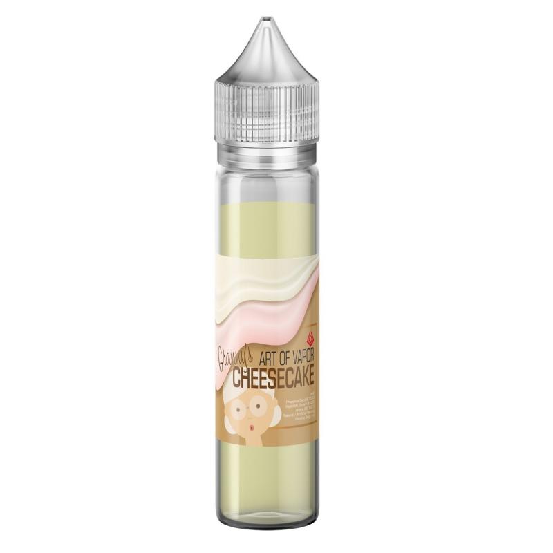 Art of Vapor AOF Grannys Cheesecake 50 ml Shortfil...