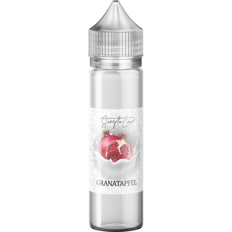 Art of Vapor Simple Line Granatapfel 40 ml Shortfi...