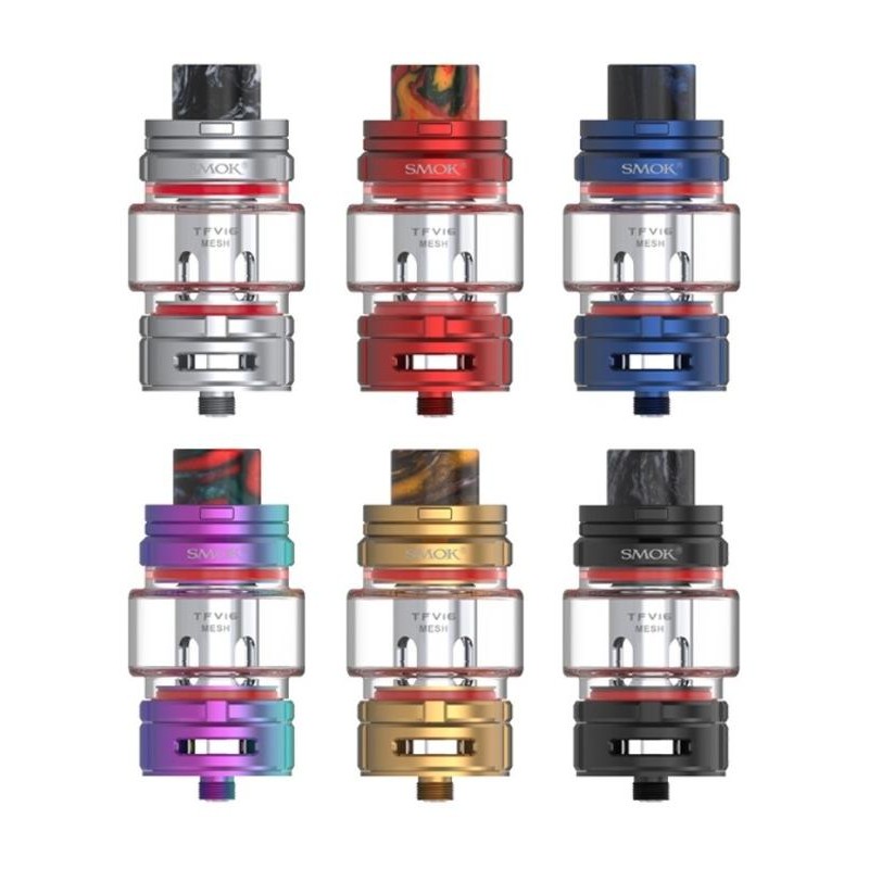 SMOK TFV16 Mesh, Verdampfer, 9ml, 32mm, Aussteller...