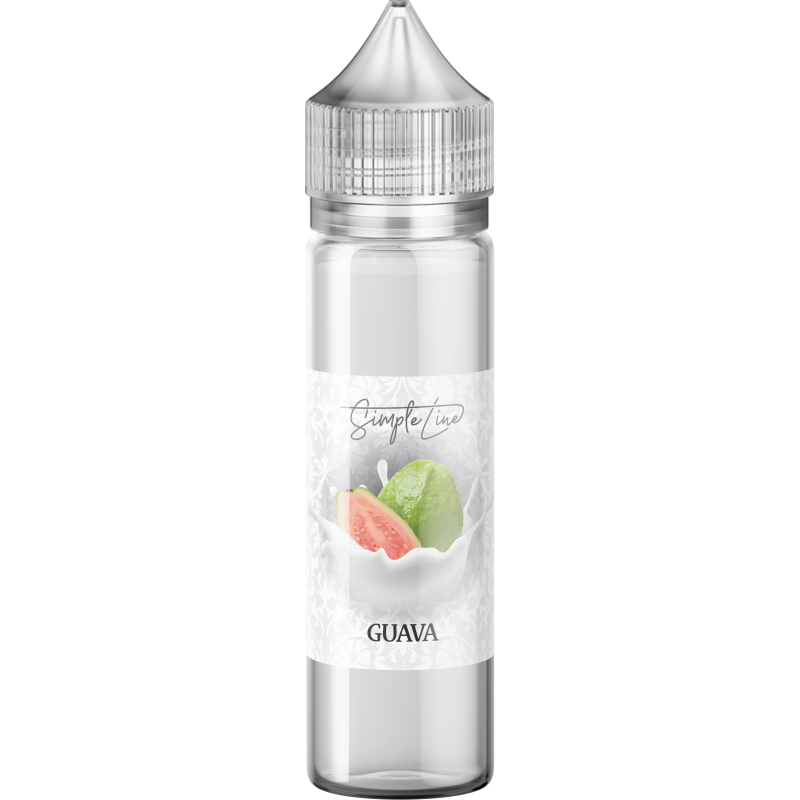 Art of Vapor Simple Line Guava 40 ml Shortfill