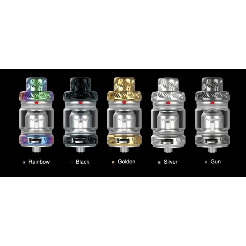 FreeMax Mesh Pro SubOhm Verdampfer 5ml 25mm