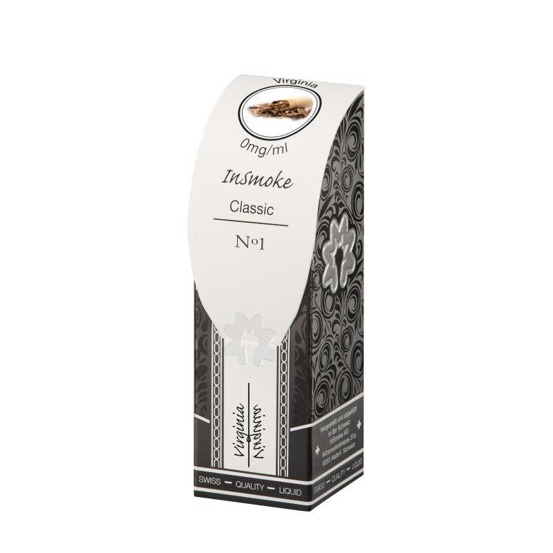 InSmoke Virginia Tobacco 10ml
