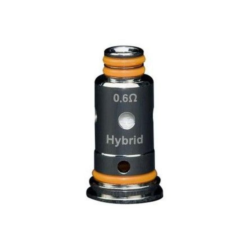 GeekVape G Coils, Aegis Pod, Wenax Stylus