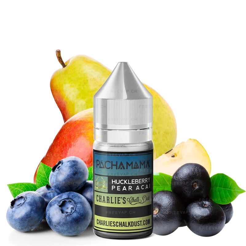 Pachamama Aroma Konzentrat Huckleberry 30ml