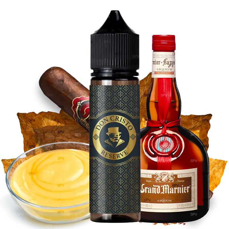 Don Cristo Reserve 50/75ml Shortfill