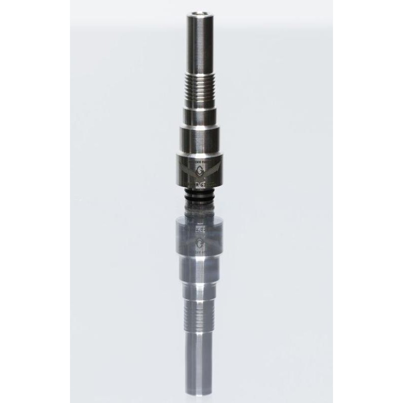 Vapor Giant DripTip, Edelstahl