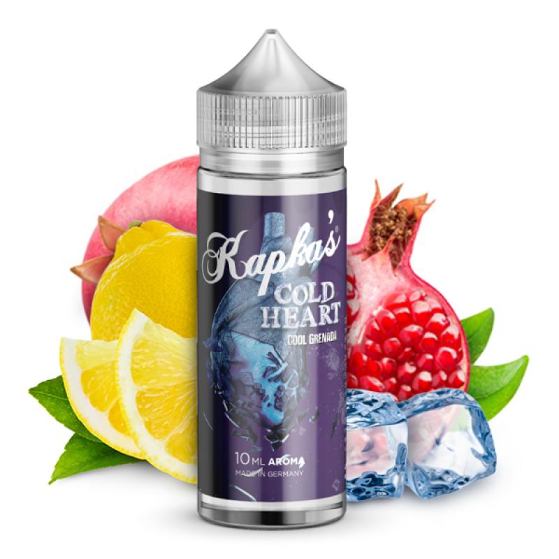 Kapka's Flava Cold Heart Longfill Aroma 10/120 ml