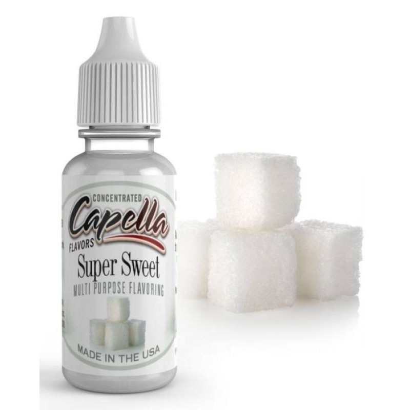 Capella Flavors Super Sweetener Aroma 13ml