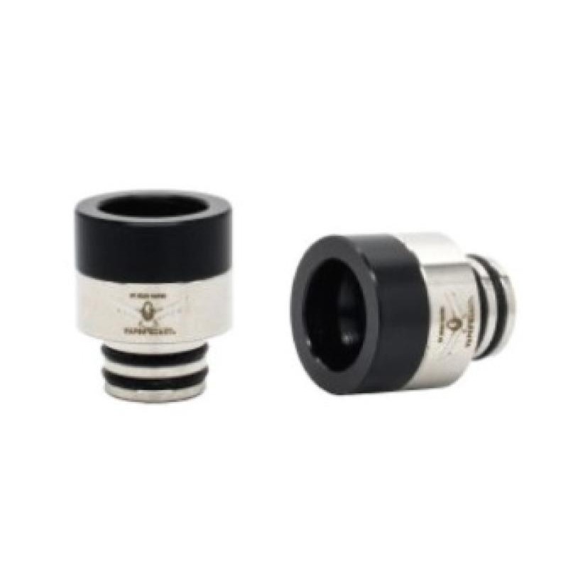 Vapor Giant DripTip V2.5, Edelstahl/Delrin, 11, 13 oder 16mm