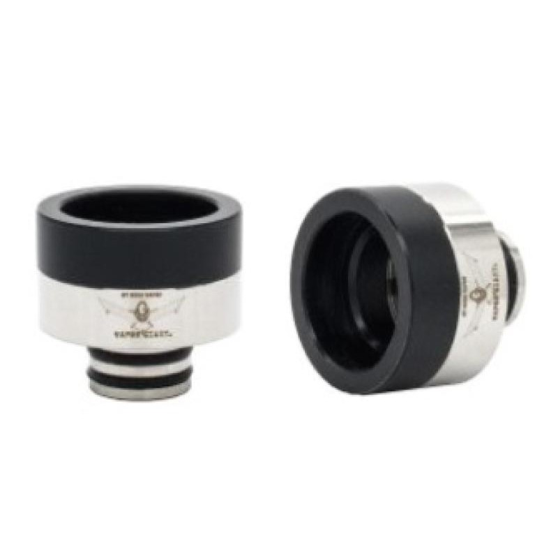 Vapor Giant DripTip V2.5, Edelstahl/Delrin, 11, 13 oder 16mm