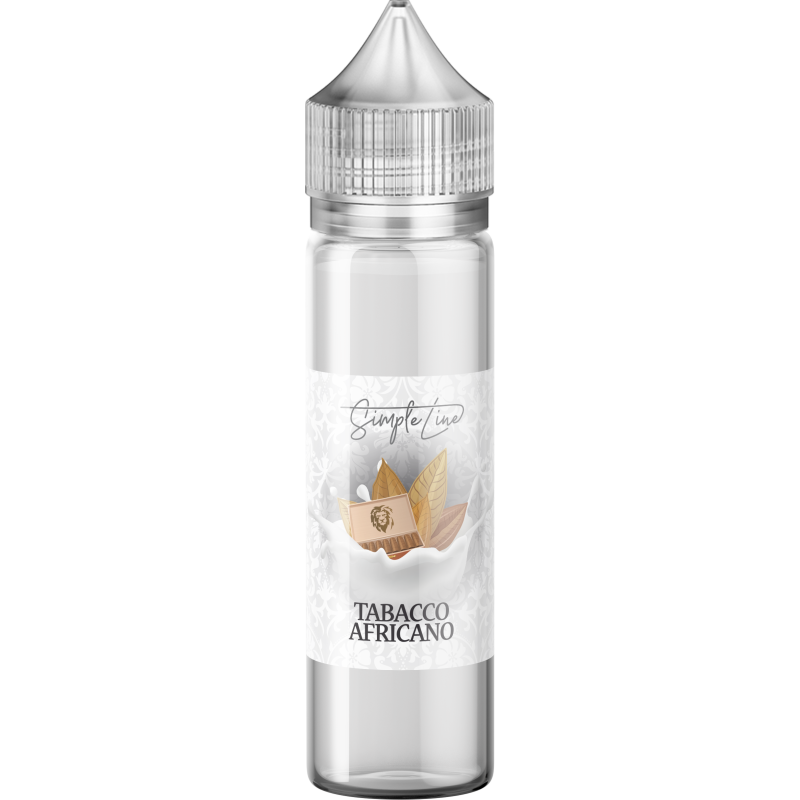 Art of Vapor Simple Line Tabacco Africano 40 ml Sh...