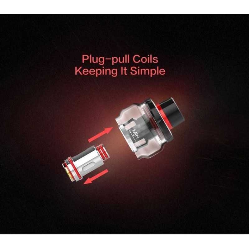 Uwell Nunchaku 2 Tank, 5ml, 29mm