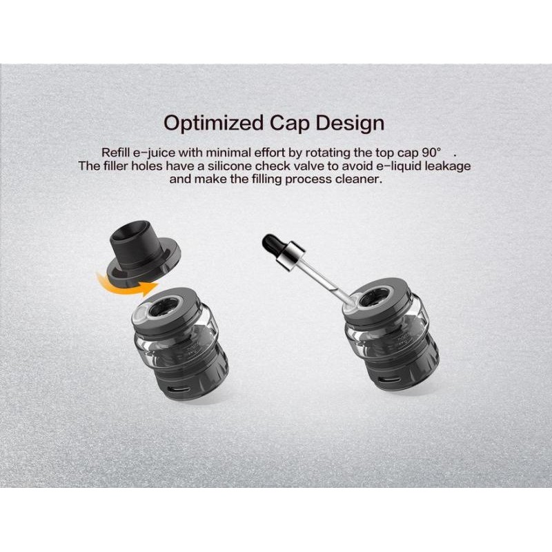 Uwell Nunchaku 2 Tank, 5ml, 29mm