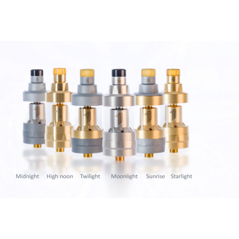 Svoe Mesto Kayfun Prime Special Edit, Midnight