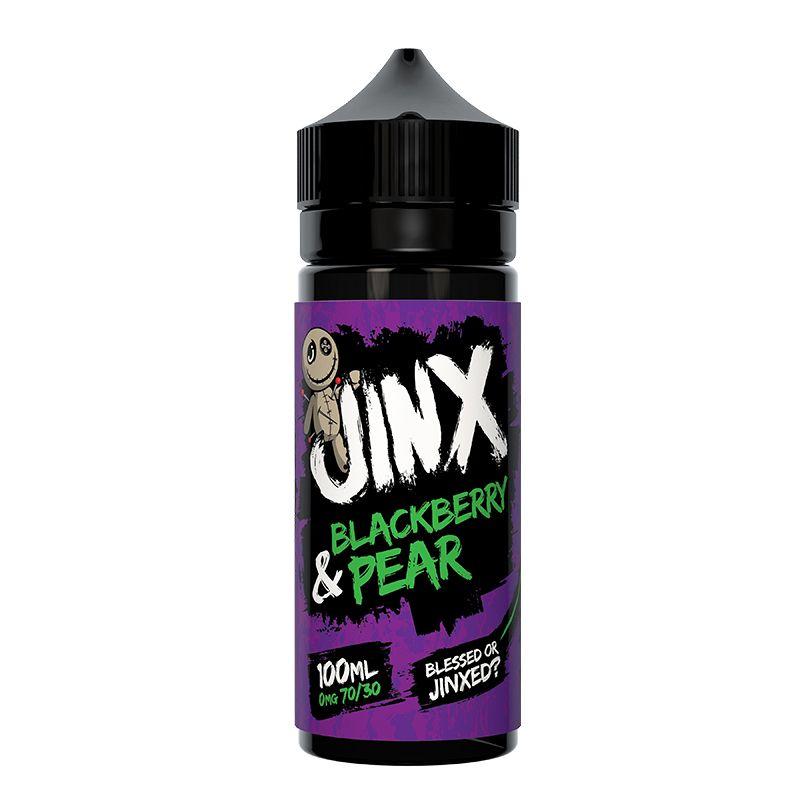 Jinx Blackberry & Pear 100 ml Shortfill