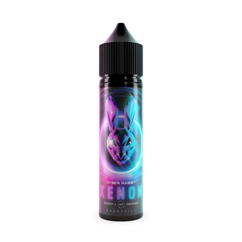 Cyber Rabbit Xenon 50 ml Shortfill