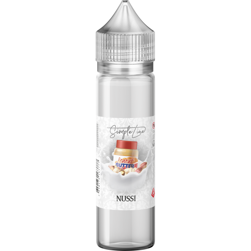 Art of Vapor Simple Line Nuss (Nussi) 40 ml Shortf...