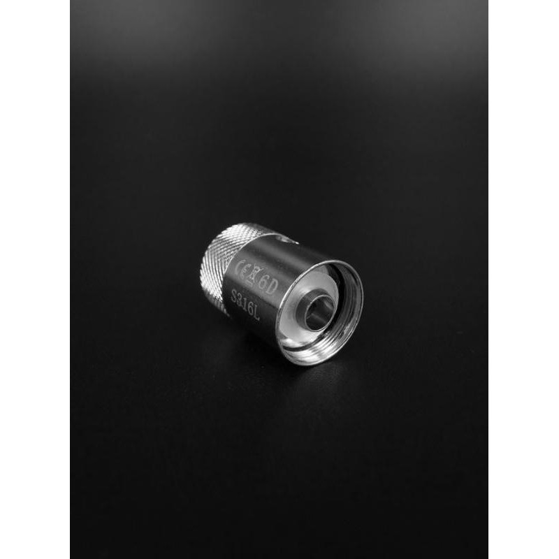 CLOCC Ersatzverdampfer, Packung zu 5 Stk.