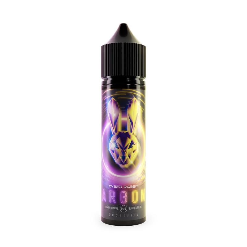 Cyber Rabbit Argon 50 ml Shortfill