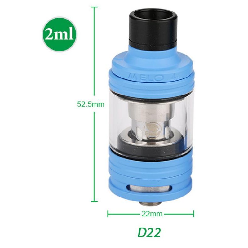 Eleaf Melo 4 Tank 2ml 22mm