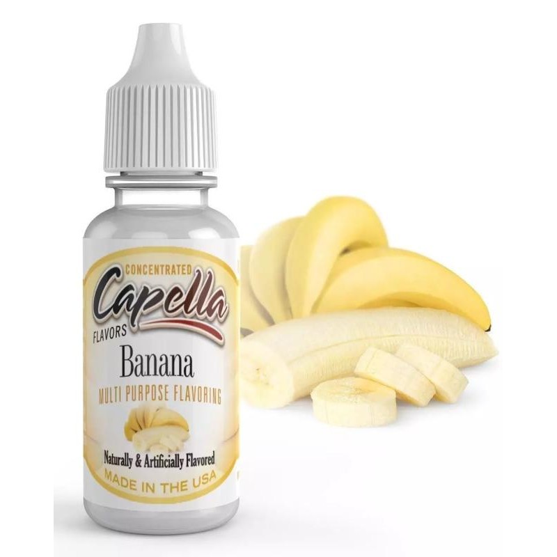 Capella Flavors Banana Aroma 13ml