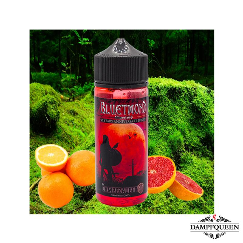 Steam-Magic Bluetmond Ice 100 ml Shortfill