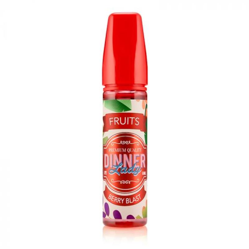 Dinner Lady Berry Blast 50 ml ShortFill