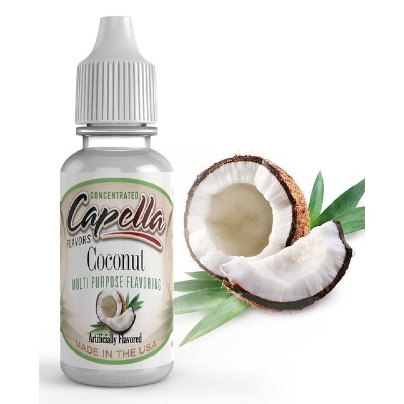 Capella Flavors Coconut Aroma 13ml