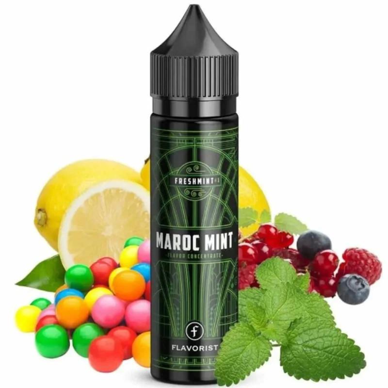 Flavorist - Maroc Mint Longfill 10/60 ml