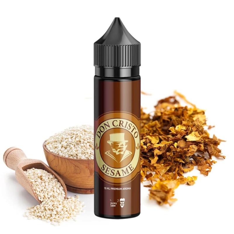 Don Cristo Sesame 10ml Longfill