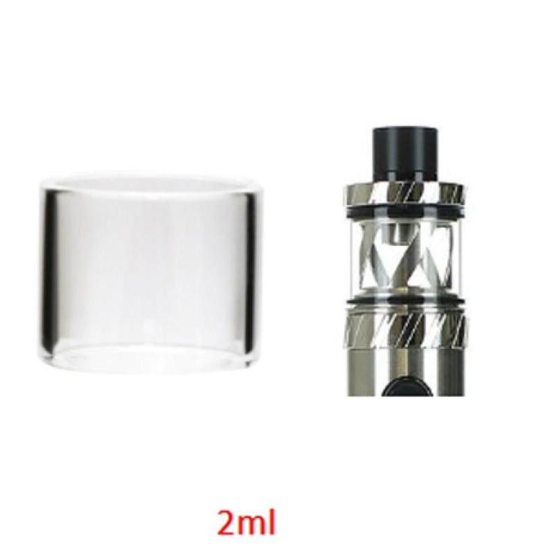 Uwell Whirl 22, 2.0ml, Ersatzglas