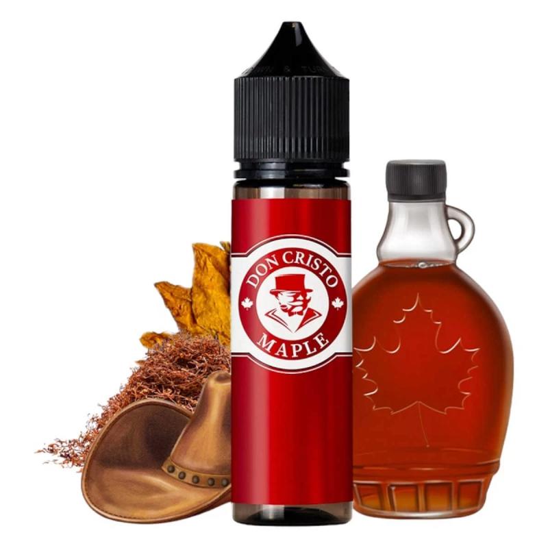 Don Cristo Maple 50ml Shortfill