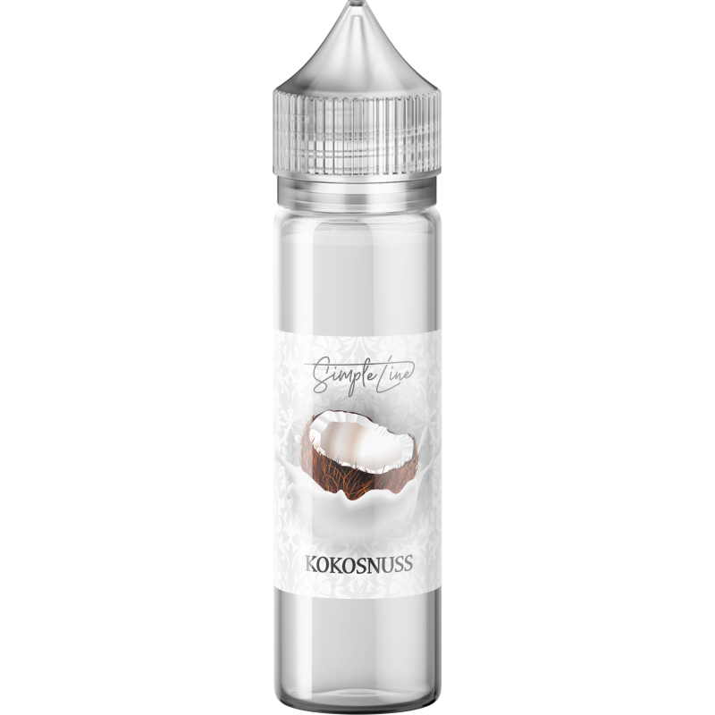 Art of Vapor Simple Line Kokosnuss 40 ml Shortfill