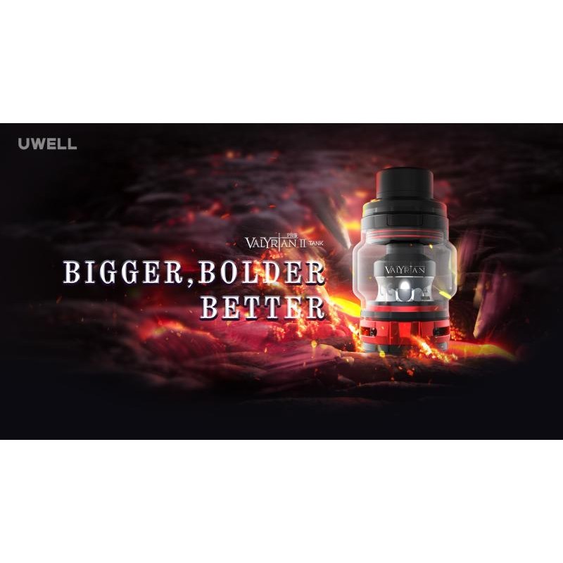 Uwell Valyrian 2 PRO Tank 8ml 32mm