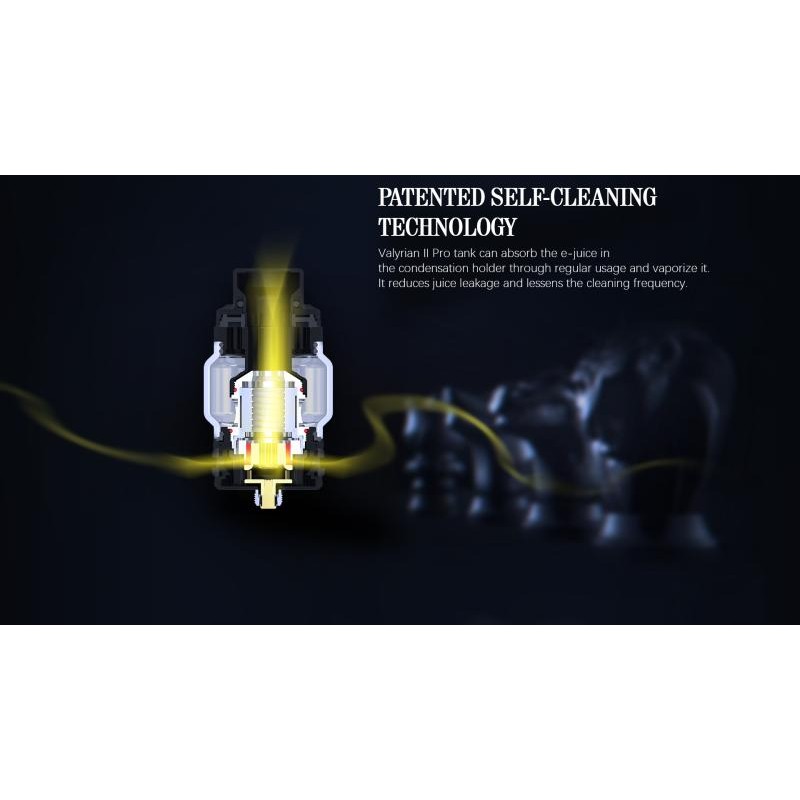 Uwell Valyrian 2 PRO Tank 8ml 32mm