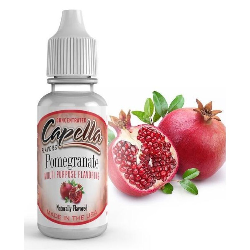 Capella Flavors Pomegranate V2 Aroma 13ml