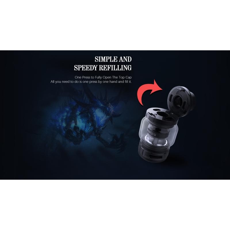 Uwell Valyrian 2 PRO Tank 8ml 32mm