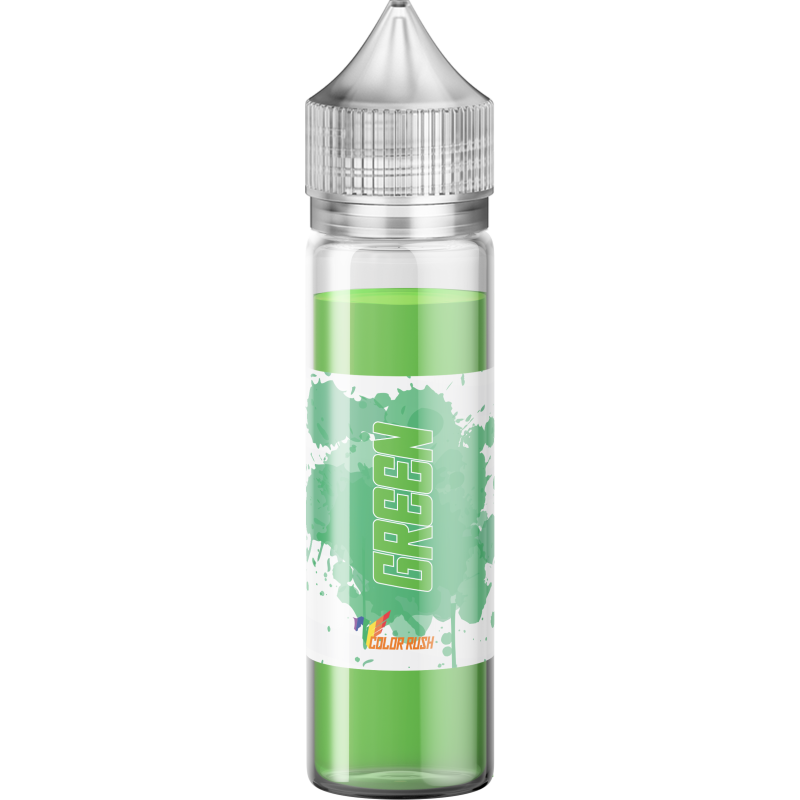 Art of Vapor Color Rush Green 50 ml Shortfill