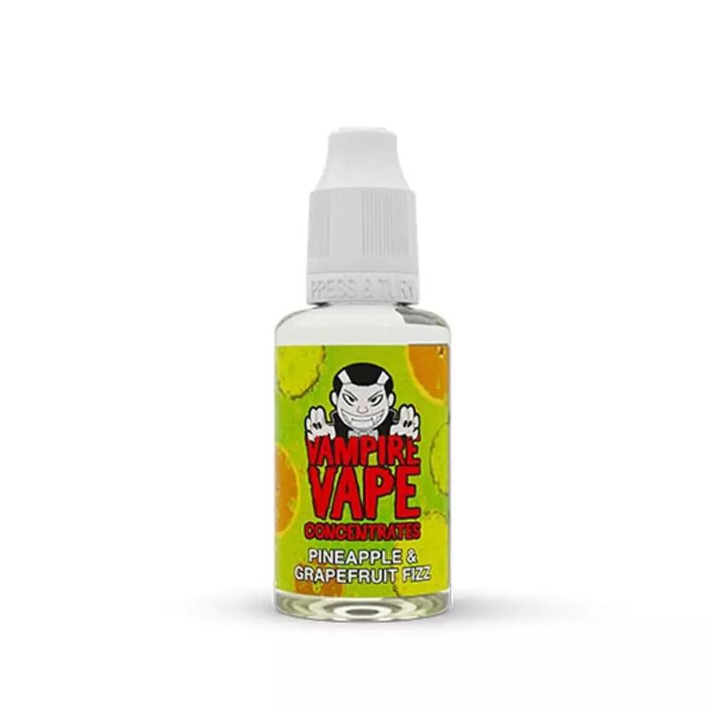 Vampire Vape Aroma, Pineapple Grapefruit Fizz, 30m...