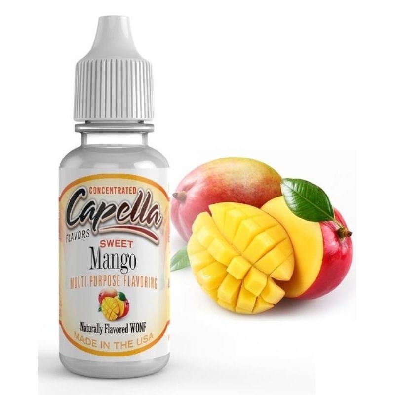 Capella Flavors Sweet Mango Aroma V2 13ml