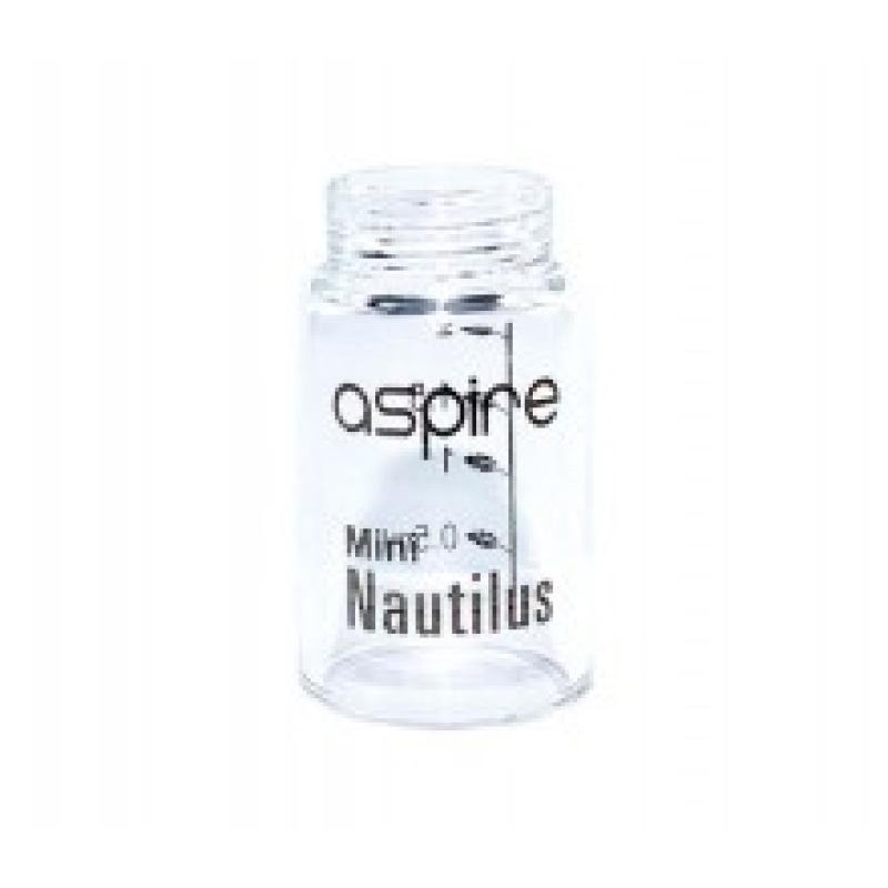 Aspire Nautilus Mini Glas Tank , passend zu 2ml, 1...