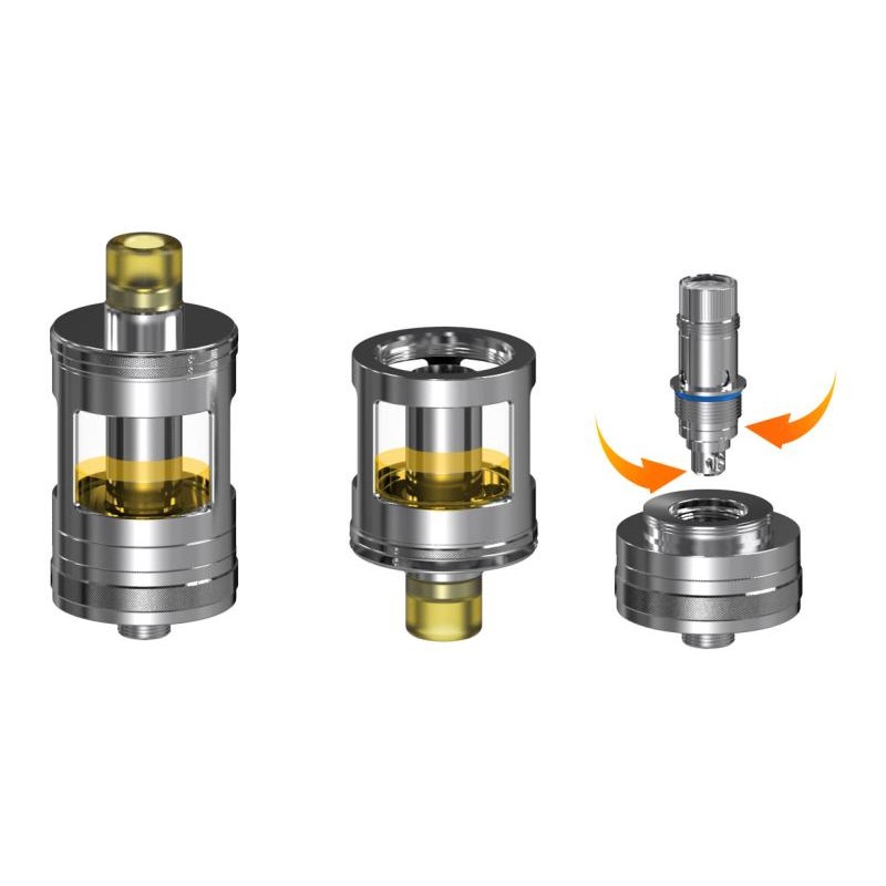 Aspire Nautilus GT (Taifun), 3ml, 24mm (MTL)