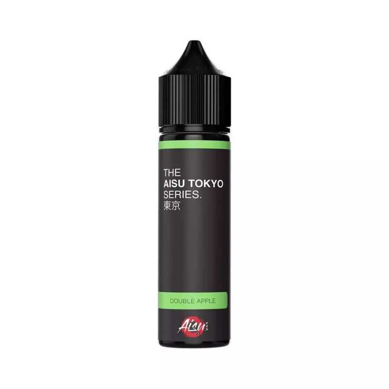 Zap! Juice Aisu Tokyo Double Apple 50 ml Shortfill