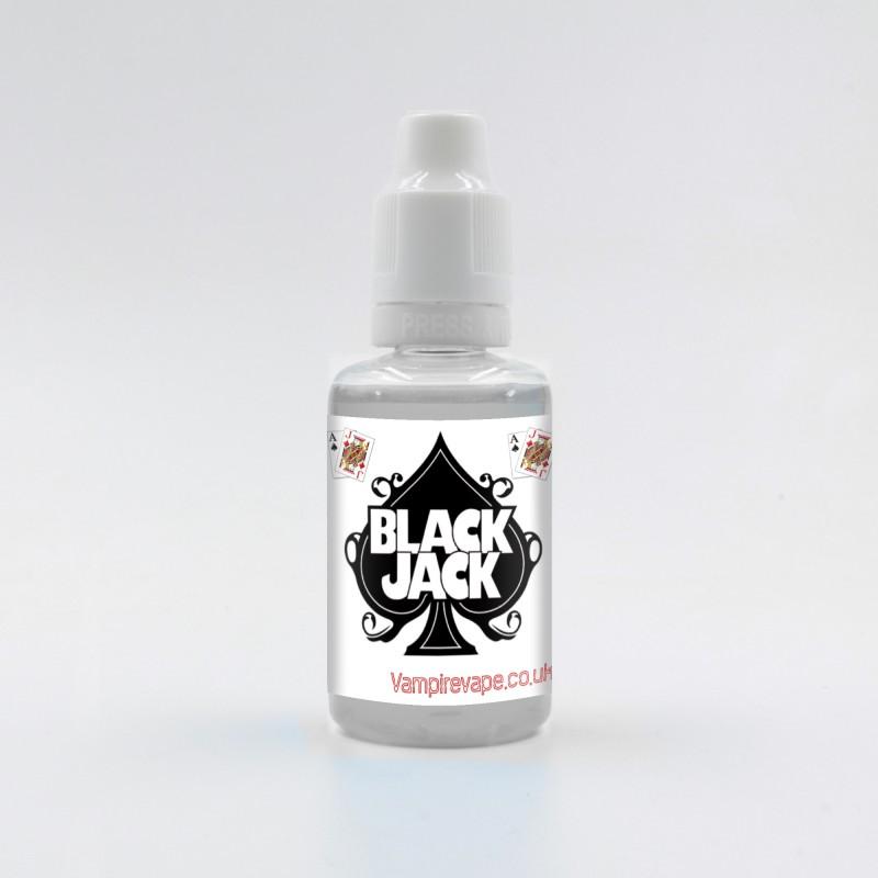 Vampire Vape Aroma, Black Jack, 30ml
