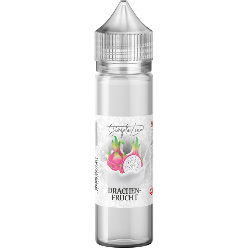 Art of Vapor Simple Line Drachenfrucht 40 ml Short...