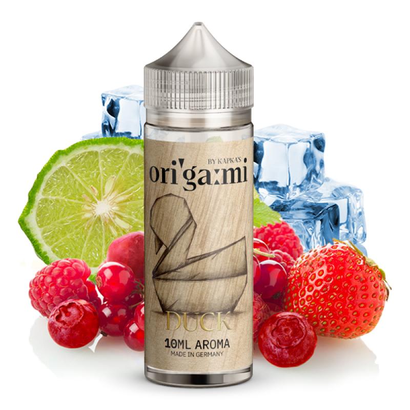 Kapka's Flava - Origami Duck 10/120 ml
