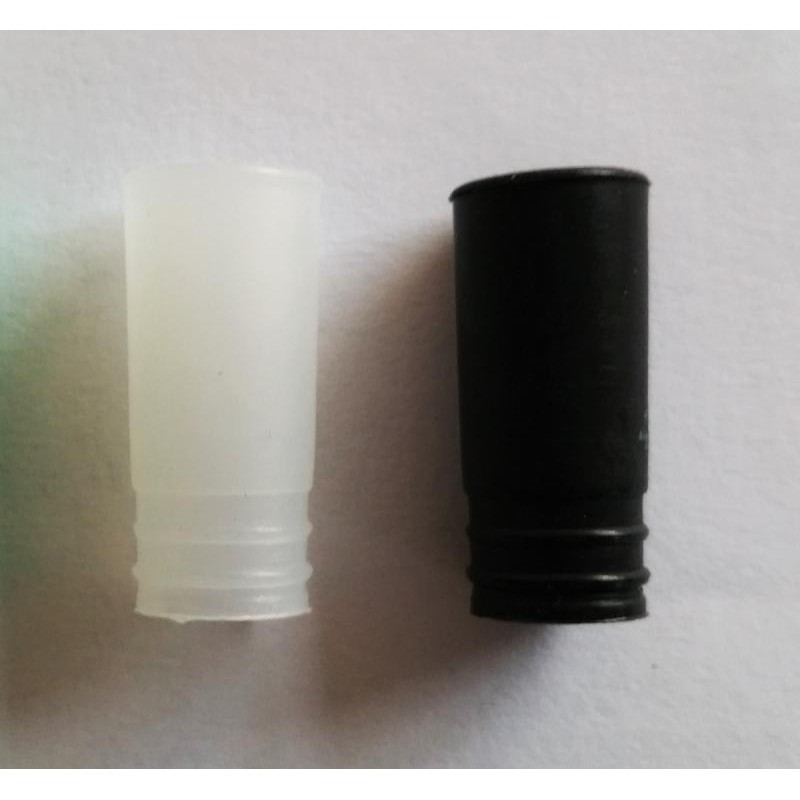 Silikon Drip Tip 510er