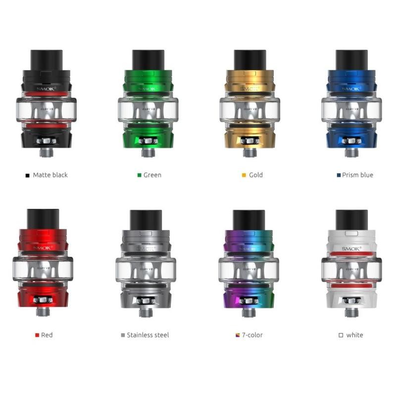 SMOK TFV8 Baby V2, 5ml, 24.5mm