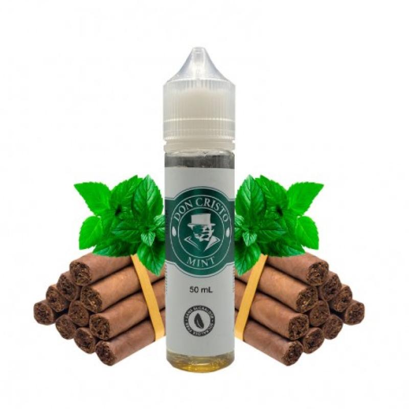Don Cristo Mint 50ml Shortfill